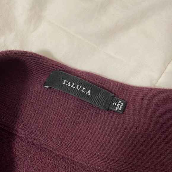 Aritzia Talula mini skirt! Size small - Picture 2 of 2